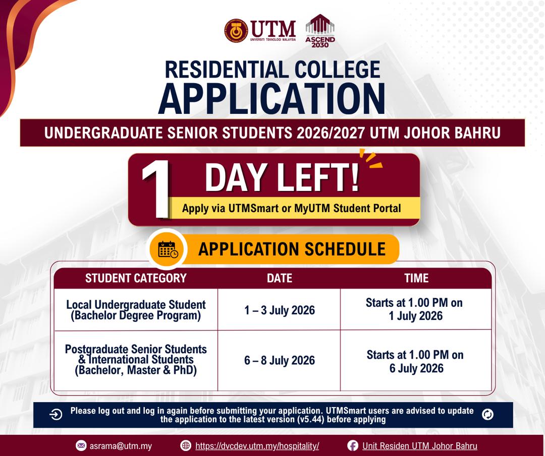 Collge Application 20262027