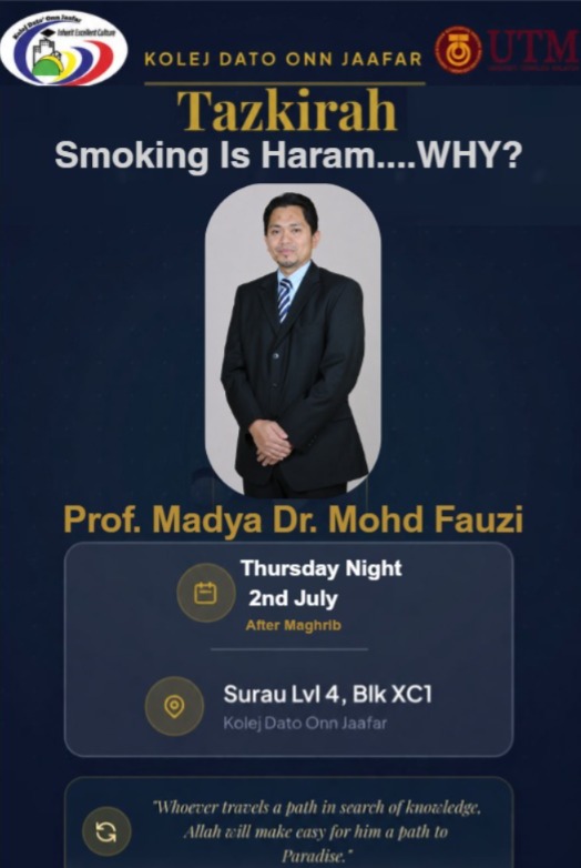 Tazkirah 2Julai2026